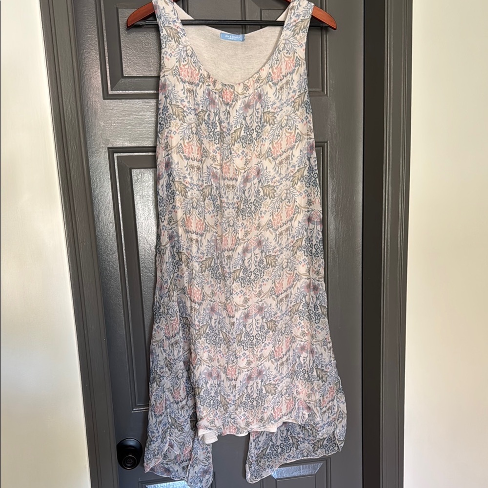 Alice Rinaldi Floral Dress